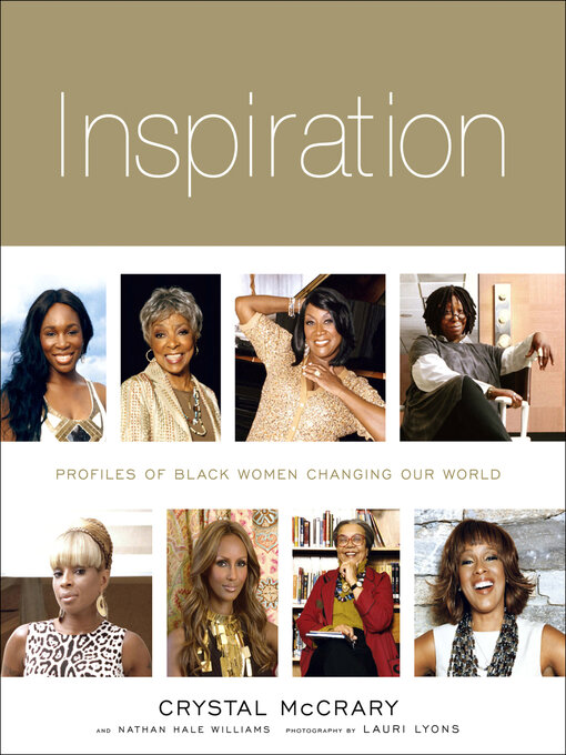 Title details for Inspiration by Crystal McCrary - Available
